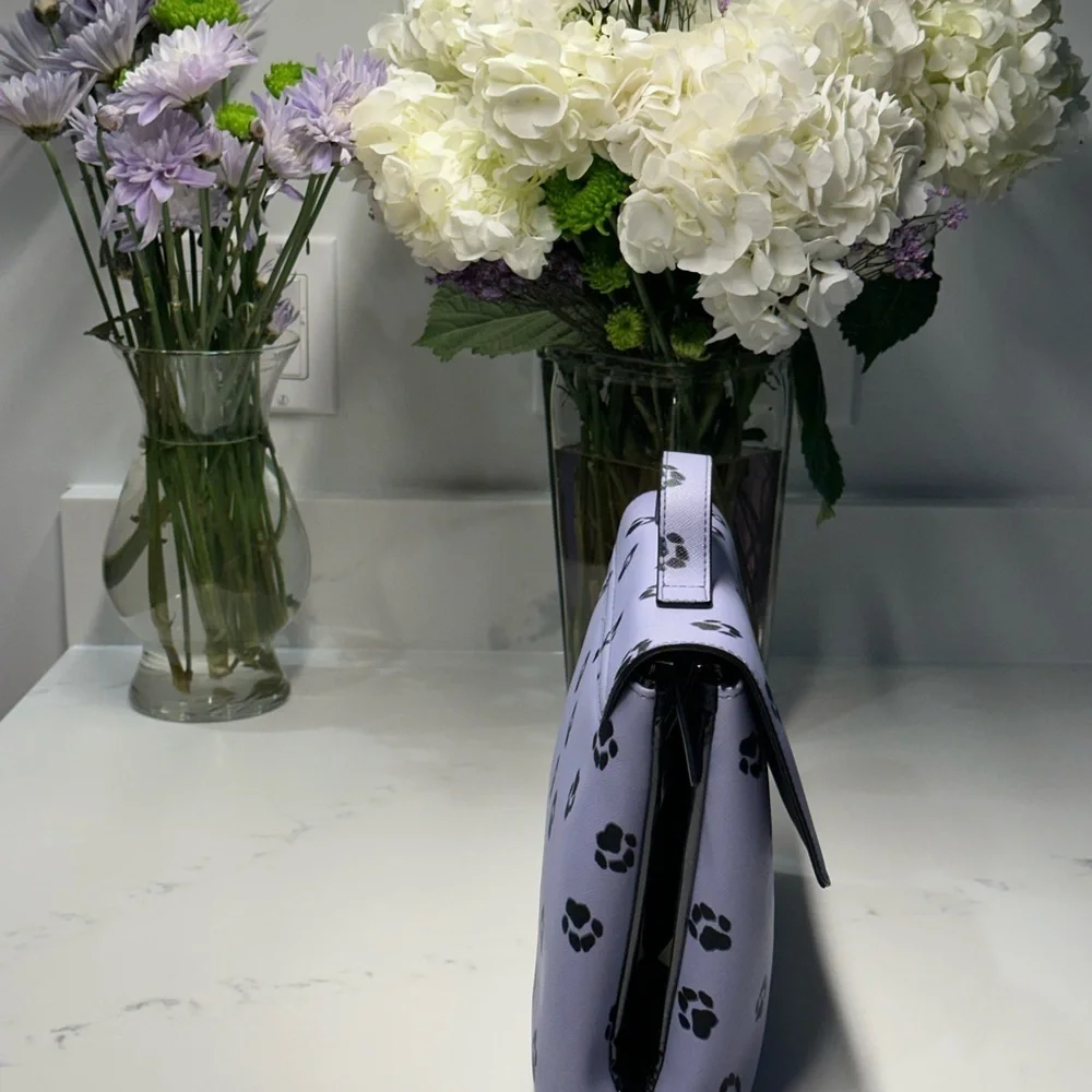 kate spade elegant purple